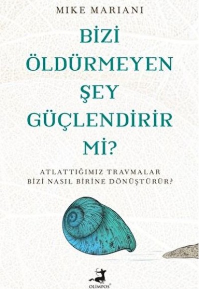 Bizi Öldürmeyen Şey Güçlendirir Mi? Bizi Öldürmeyen Şey Güçlendirir Mi?