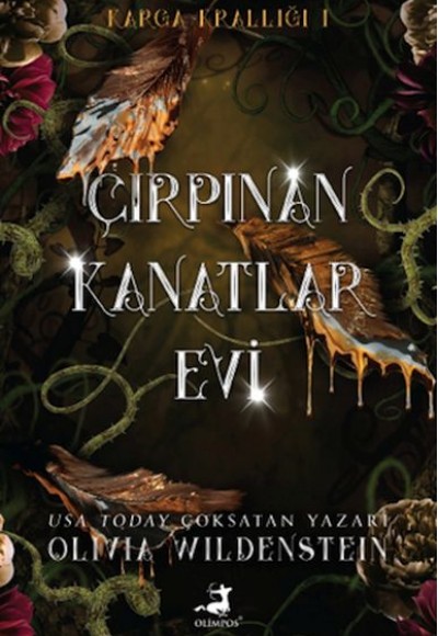 Karga Krallığı 1 Çırpınan Kanatlar Evi Karga Krallığı 1 Çırpınan Kanatlar Evi
