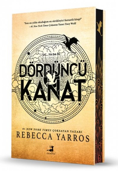 Dördüncü Kanat (Ciltli) Dördüncü Kanat (Ciltli)