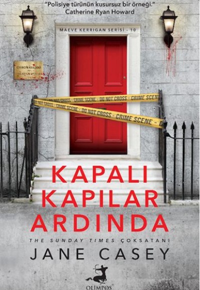 Kapalı Kapılar Ardında Kapalı Kapılar Ardında