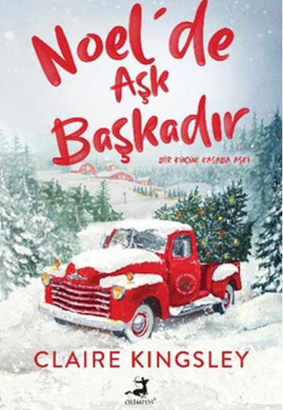 Noel’de Aşk Başkadır Noel’de Aşk Başkadır