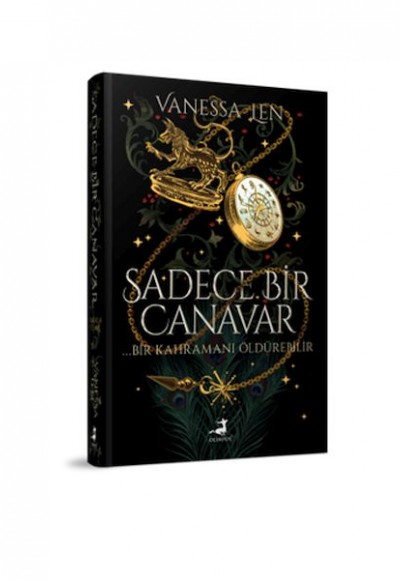 Sadece Bir Canavar (Ciltli) Sadece Bir Canavar (Ciltli)