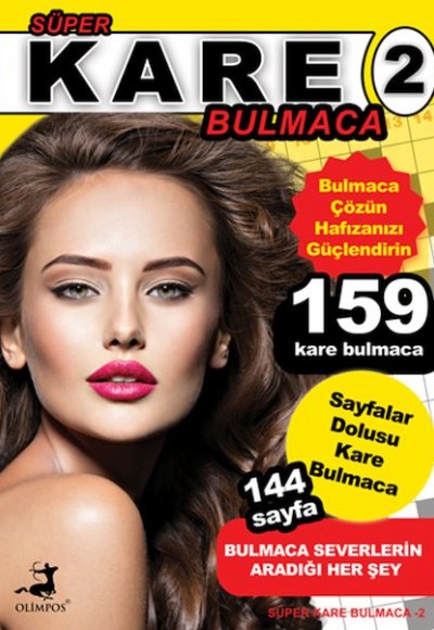 Süper Kare Bulmaca 2 Süper Kare Bulmaca 2