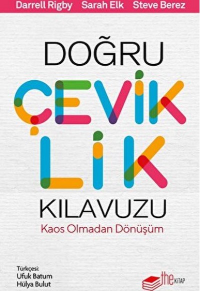 Doğru Çeviklik Kılavuzu Doğru Çeviklik Kılavuzu