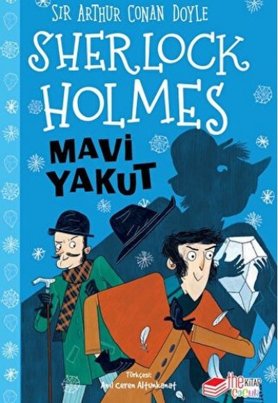 Sherlock Holmes - Mavi Yakut Sherlock Holmes - Mavi Yakut