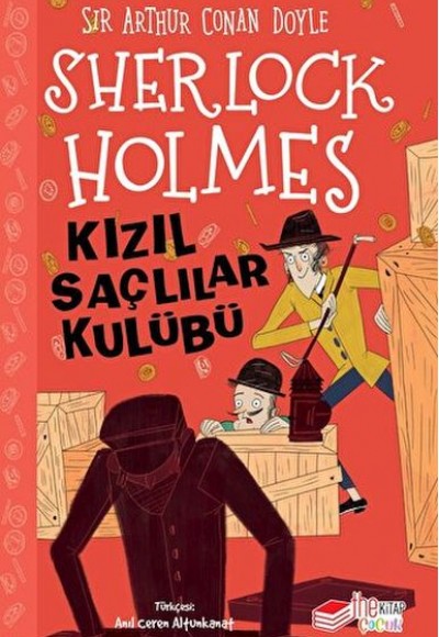 Sherlock Holmes - Kızıl Saçlılar Kulübü Sherlock Holmes - Kızıl Saçlılar Kulübü