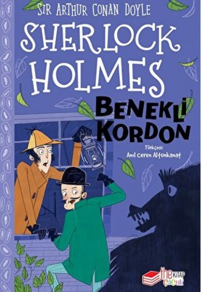 Sherlock Holmes - Benekli Kordon Sherlock Holmes - Benekli Kordon