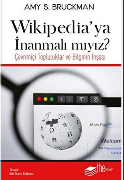Wikipedia’ya İnanmalı mıyız? Wikipedia’ya İnanmalı mıyız?