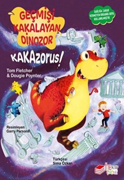 Geçmişi Kakalayan Dınozor Kakazorus Geçmişi Kakalayan Dınozor Kakazorus