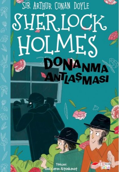 Sherlock Holmes - Donanma Antlaşması Sherlock Holmes - Donanma Antlaşması