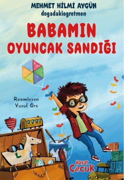 Babamın Oyuncak Sandığı Babamın Oyuncak Sandığı