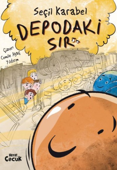 Depodaki Sır Depodaki Sır