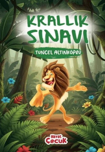 Krallık Sınavı Krallık Sınavı