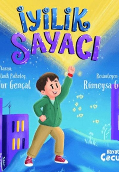İyilik Sayacı İyilik Sayacı