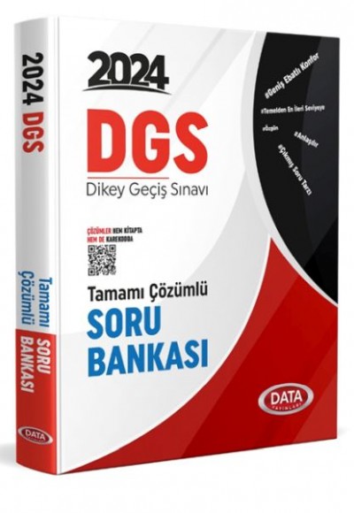 Data Dgs Tamamı Çözümlü Soru Bankası Data Dgs Tamamı Çözümlü Soru Bankası