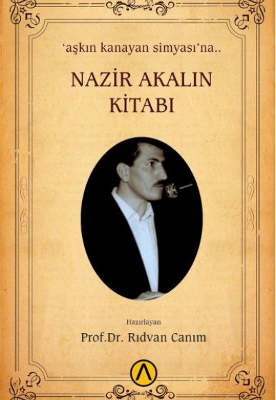 Nazir Akalın Kitabı Nazir Akalın Kitabı