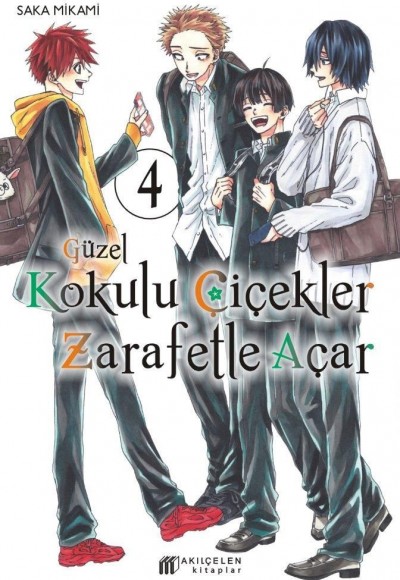 Güzel Kokulu Çiçekler Zarafetle Açar 4 Güzel Kokulu Çiçekler Zarafetle Açar 4