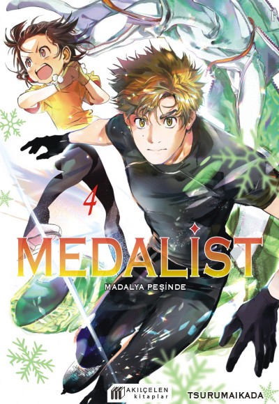 Medalist – Madalya Peşinde 4 Medalist – Madalya Peşinde 4