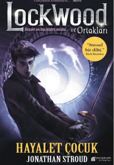 Lockwood ve Ortakları Hayalet Çocuk Lockwood ve Ortakları Hayalet Çocuk