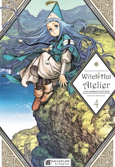 Witch Hat Atelier – Cadı Şapkası Atölyesi 4