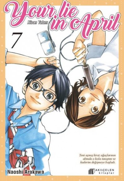 Your Lie In April - Nisan Yalanı 7