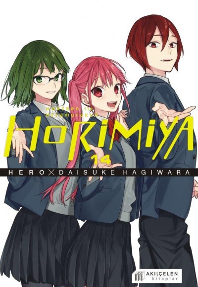 Horimiya Horimiya