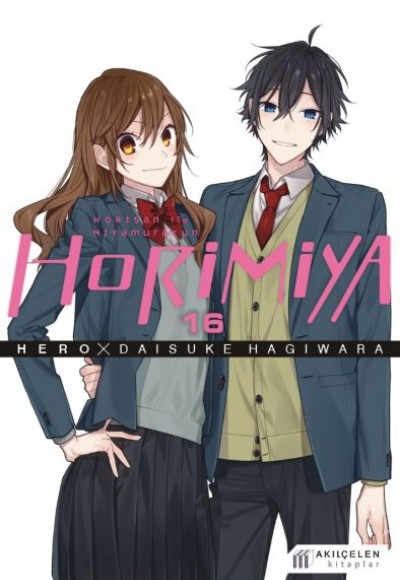 Horimiya Horisan ile Miyamurakun 16