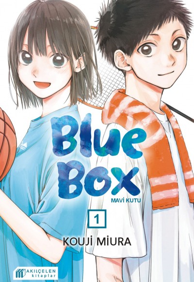 Blue Box – Mavi Kutu 1 Blue Box – Mavi Kutu 1