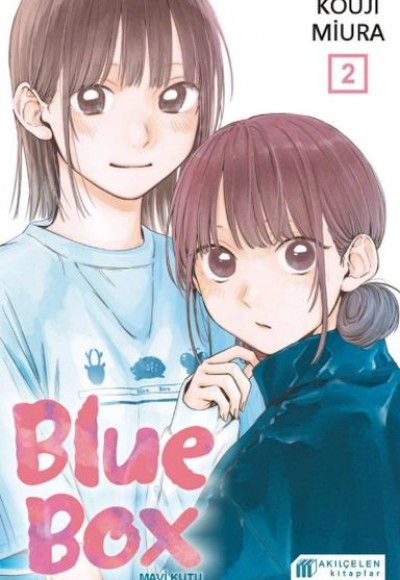 Blue Box – Mavi Kutu 2 Blue Box – Mavi Kutu 2