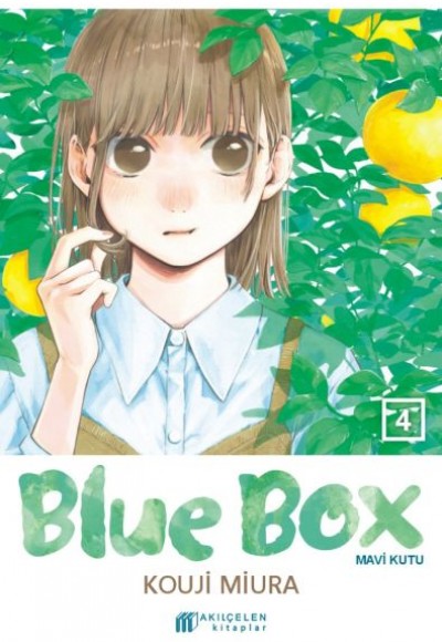 Blue Box – Mavi Kutu 4 Blue Box – Mavi Kutu 4