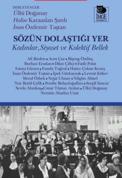 Sözün Dolaştığı Yer Sözün Dolaştığı Yer