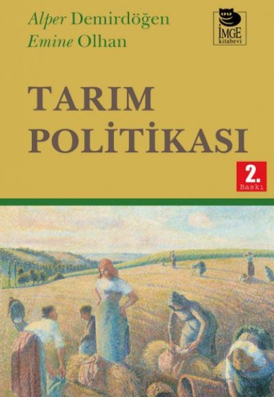 Tarım Politikası Tarım Politikası
