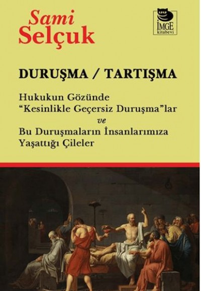 Duruşma - Tartışma
