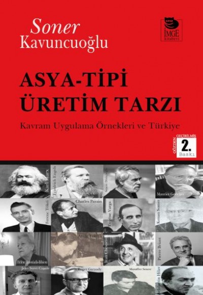 Asya-Tipi Üretim Tarzı Asya-Tipi Üretim Tarzı