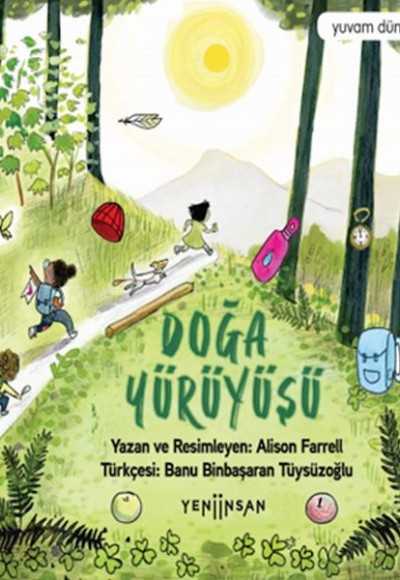Doğa Yürüyüşü Doğa Yürüyüşü
