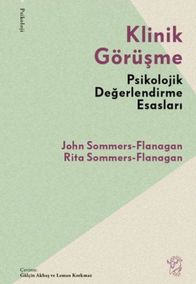 Klinik Görüşme Klinik Görüşme