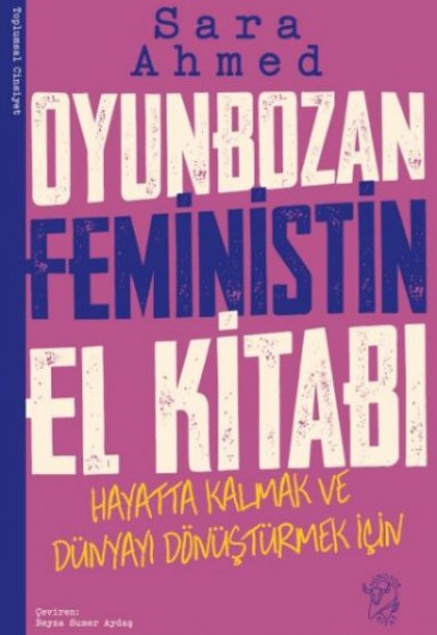 Oyunbozan Feministin El Kitabı Oyunbozan Feministin El Kitabı
