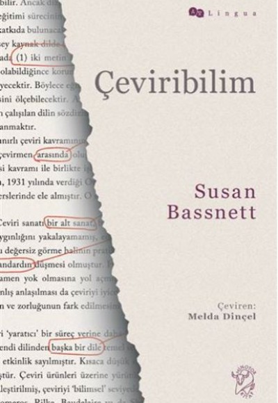 Çeviribilim Çeviribilim