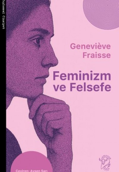 Feminizm ve Felsefe Feminizm ve Felsefe