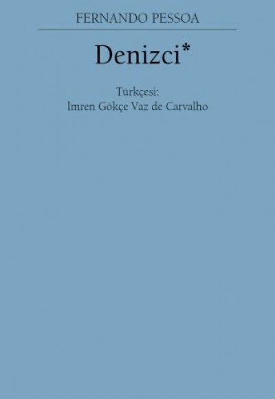 Denizci Denizci
