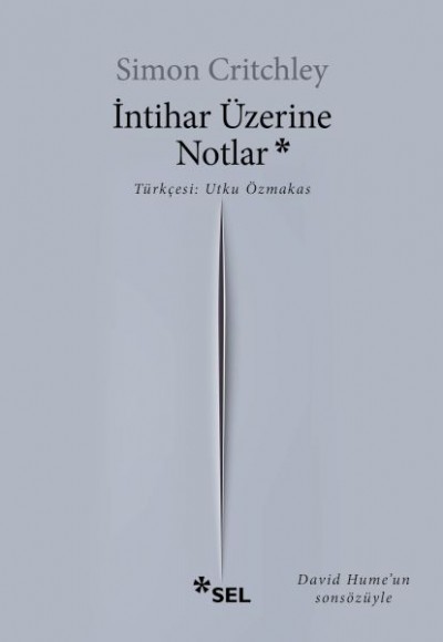 İntihar Üzerine Notlar İntihar Üzerine Notlar