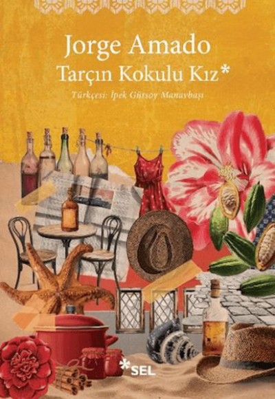 Tarçın Kokulu Kız Tarçın Kokulu Kız