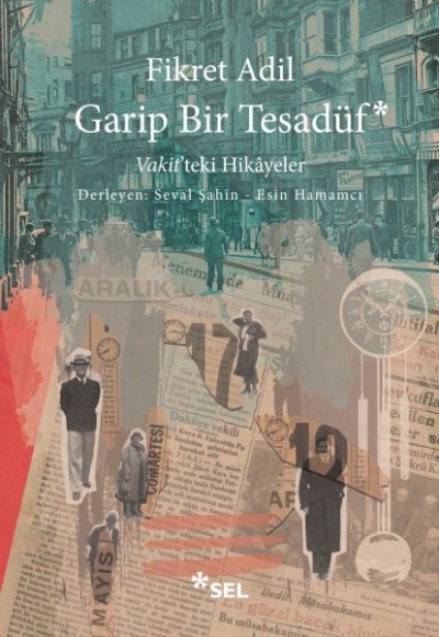 Garip Bir Tesadüf - Vakit'teki Hikâyeler Garip Bir Tesadüf - Vakit'teki Hikâyeler