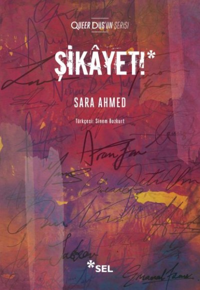 Şikâyet! Şikâyet!