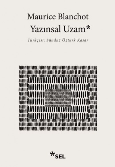 Yazınsal Uzam Yazınsal Uzam