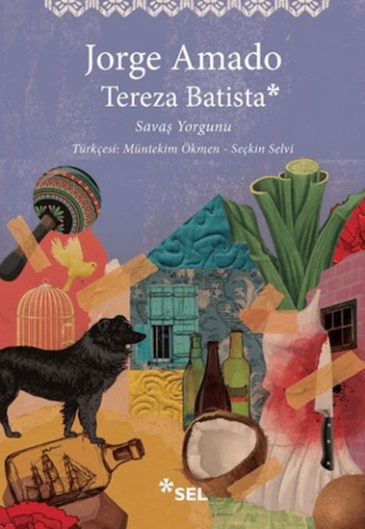 Tereza Batista: Savaş Yorgunu Tereza Batista: Savaş Yorgunu
