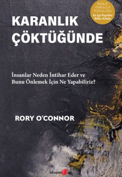 Karanlık Çöktüğünde Karanlık Çöktüğünde