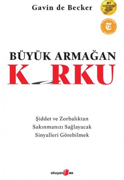 Büyük Armağan : Korku Büyük Armağan : Korku