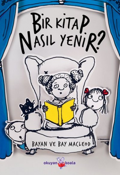 Bir Kitap Nasıl Yenir? Bir Kitap Nasıl Yenir?