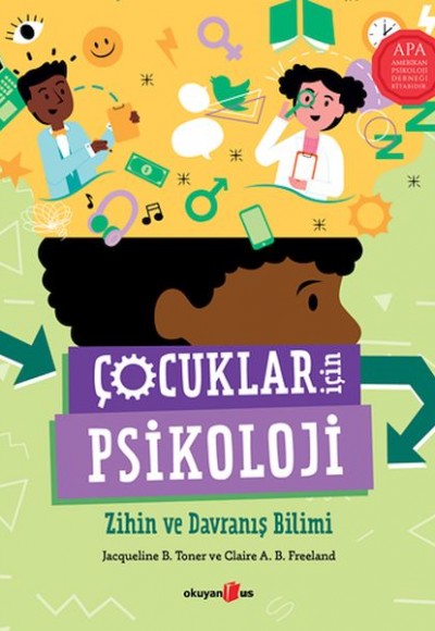 Çocuklar İçin Psikoloji Çocuklar İçin Psikoloji